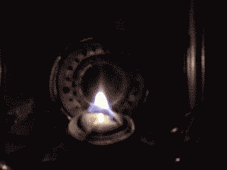 Pascals Feuerhand Blitzbrenner-Nachbau