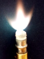 Azetylenflamme