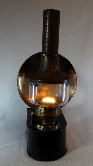 Oberles Petroleum-Backofenlampe: Inbetriebnahme Der Lampe 1